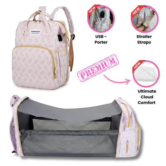 Nolixa™ Packmom — Premium